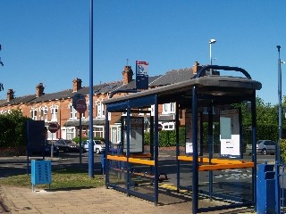 Bearwood High Street