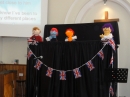 Puppets @ Bearwood Chapel Fun day